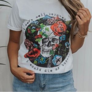 graphic tee
